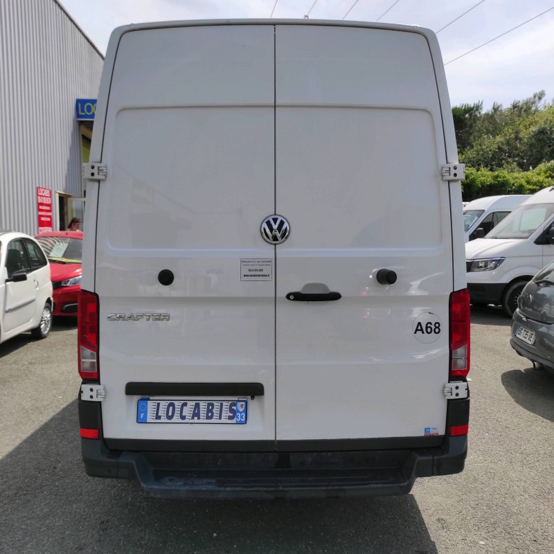 VOLKSWAGEN CRAFTER II 2.0 TDI 140cv 35 L3H3 BUSINESS LINE
