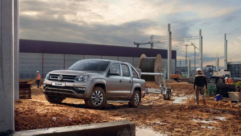 Location Volkswagen Amarok en Gironde