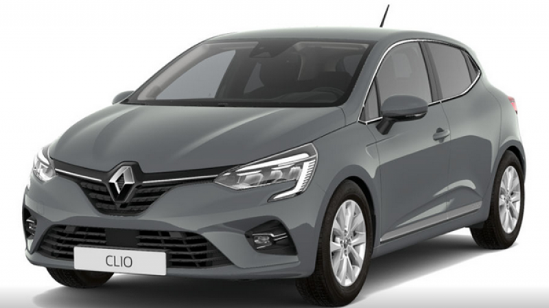 Location Renault Clio à Bordeaux pas cher 