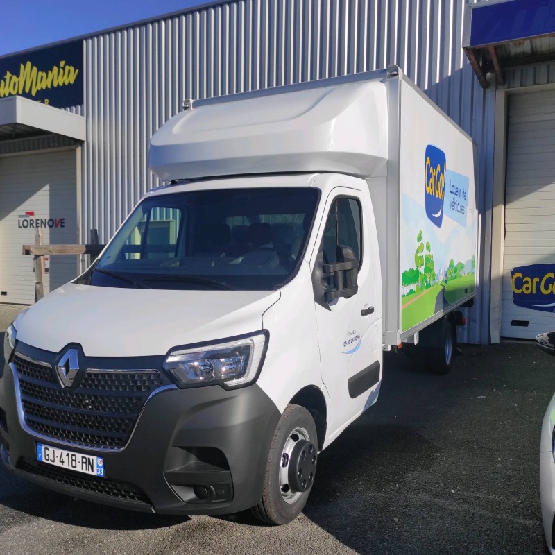 20m3 avec Hayon en location courte ou longue durée.