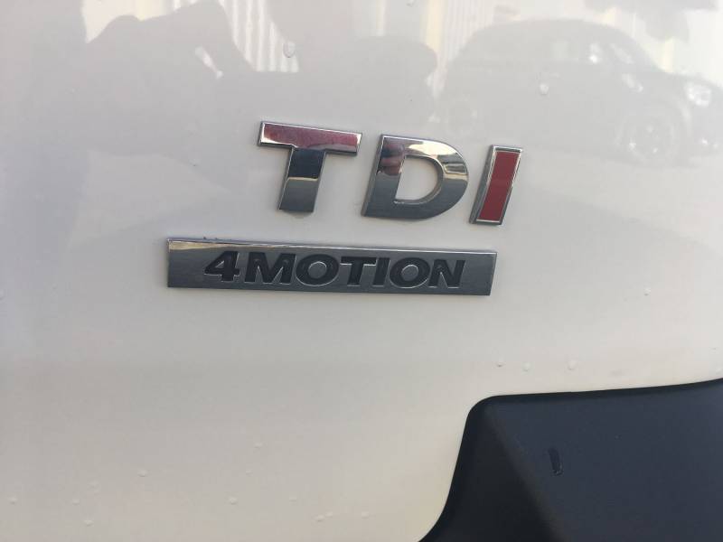 VW Transporter 4Motion occasion a Merignac