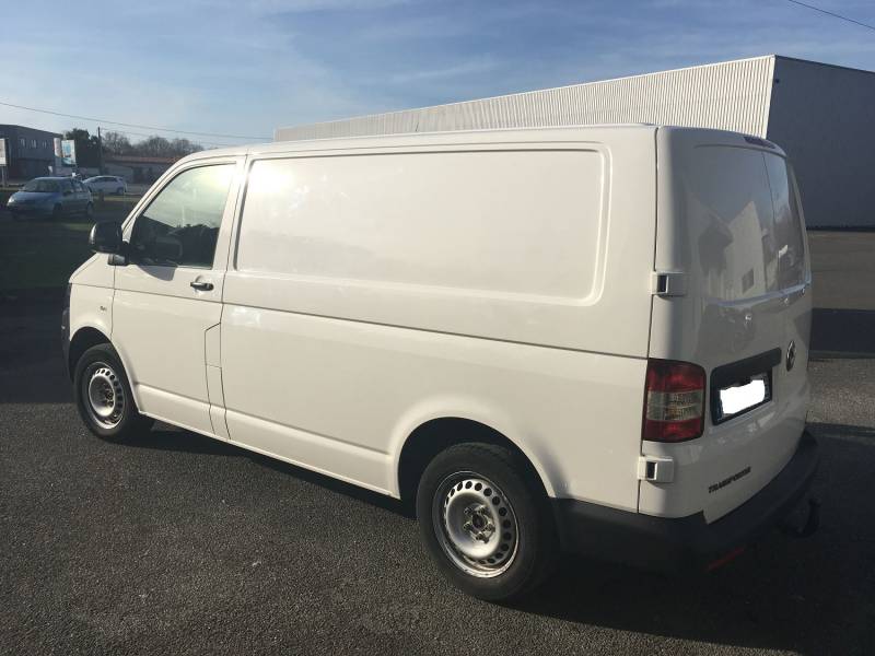 Volkswagen Transporter 4Motion occasion a Bordeaux