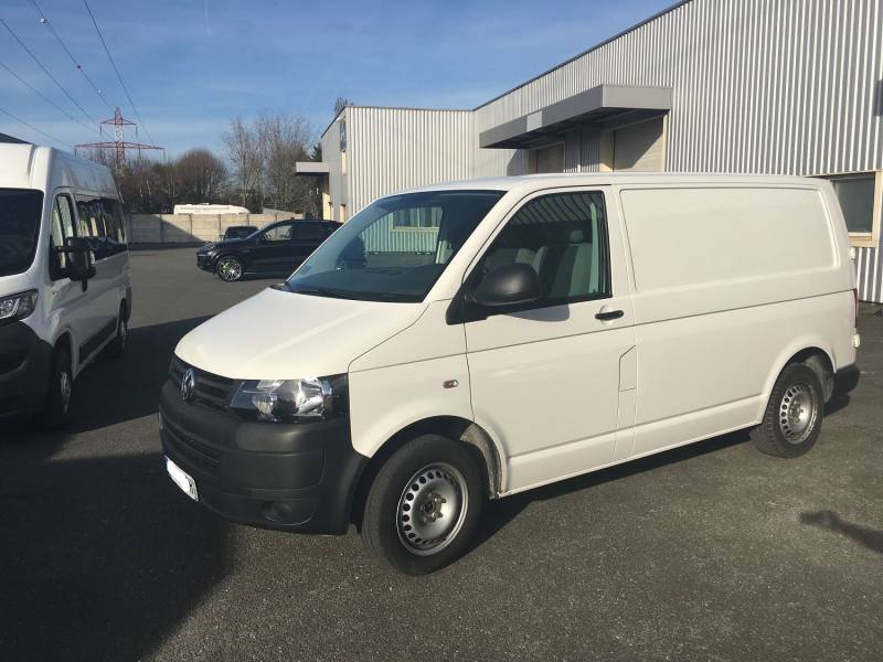 Volkswagen Transporter 4Motion occasion en Gironde 