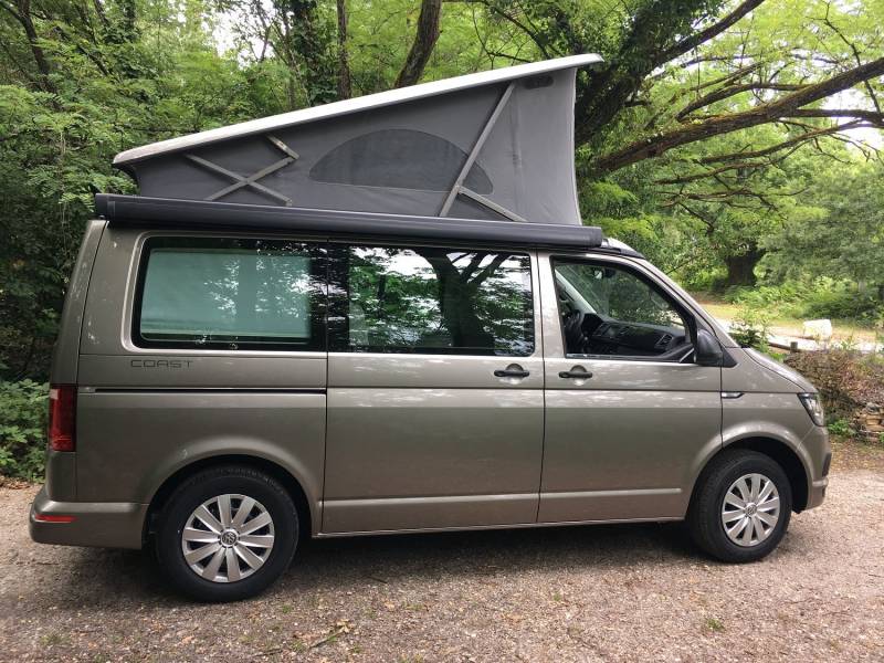 Volkswagen California occasion Gironde