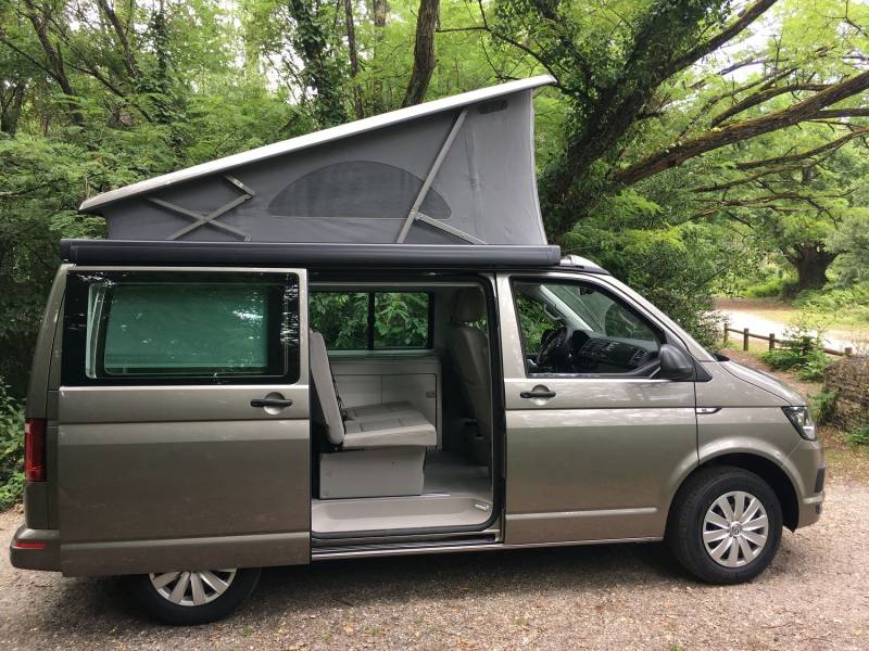 Volkswagen California occasion Bordeaux