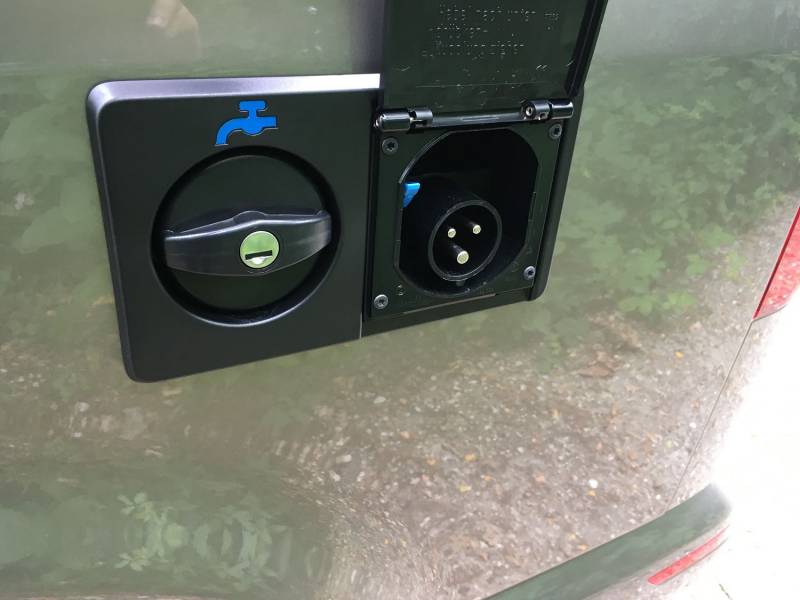 Van Volkswagen occasion Gironde