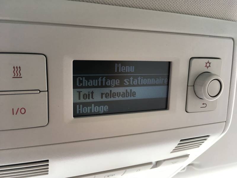 Van Volkswagen California Mérignac