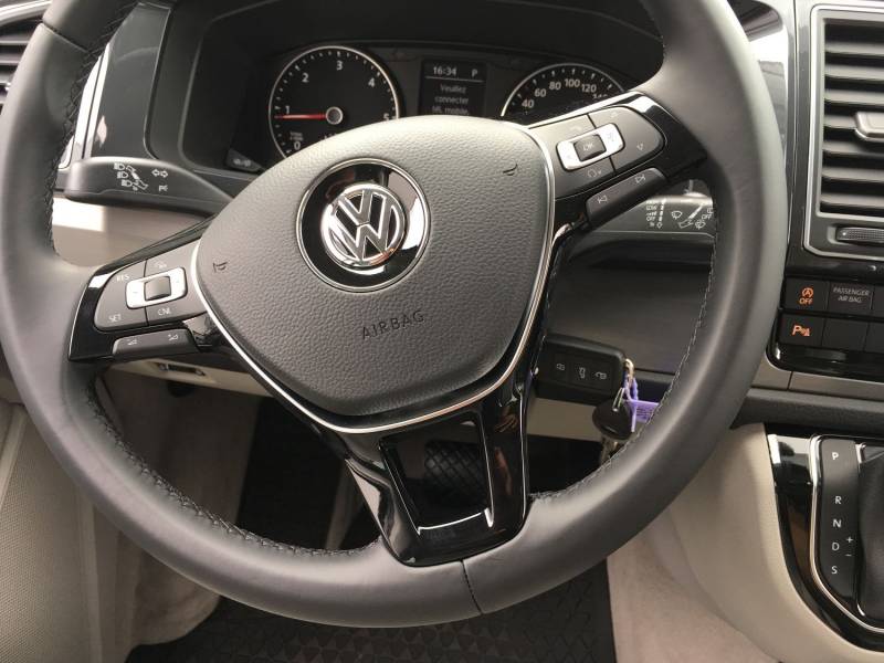 Van Volkswagen occasion Aquitaine