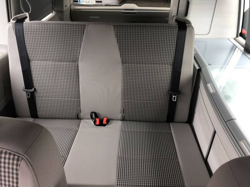 Camping-car Volkswagen occasion en Gironde