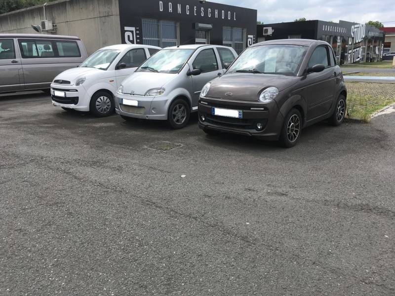 Location Ligier sans permis Bordeaux