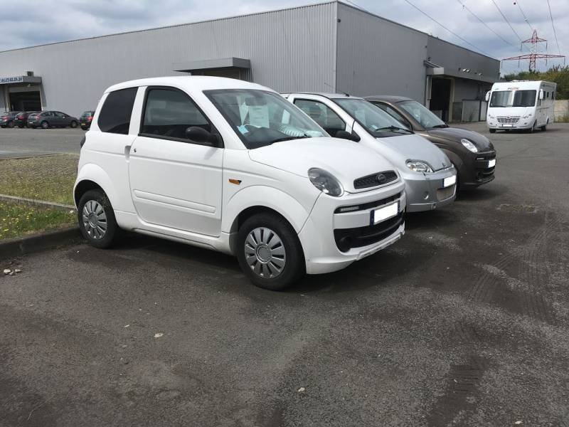 Location Microcar sans permis Bordeaux 