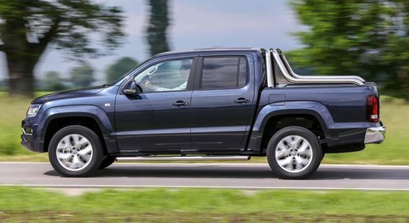 pick-up ou 4x4 sans malus en Gironde