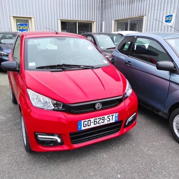 Location de voiture sans permis à Bordeaux